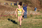 Womens under-17s and under-20s North Eastern Cross Country, 2018 Northern Cross Country Champs., Wrekenton, Gateshead. Photo:  David T. Hewitson/Sports for All Pics